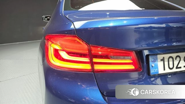 BMW 5 Series (G30) id 4750715 из Кореи 15
