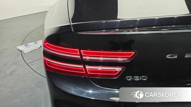Genesis G80 (RG3) id 4442372 из Кореи 15