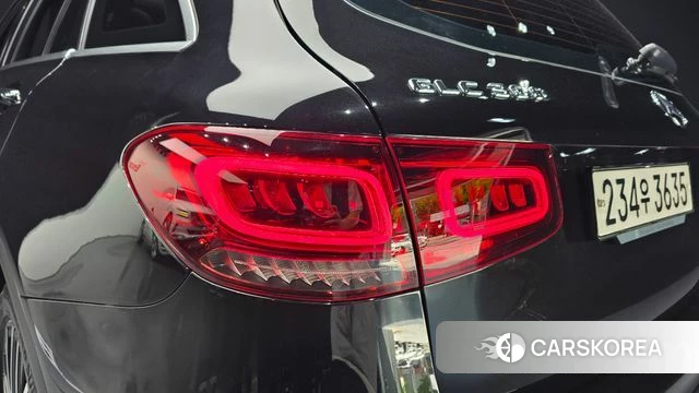 Mercedes-Benz GLC-Class X253 id 4677227 из Кореи 15