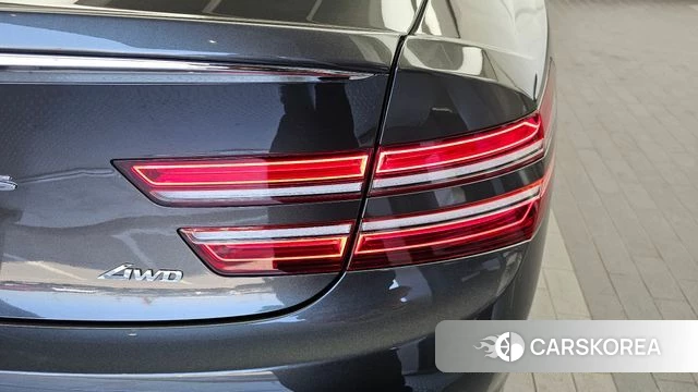 Genesis G80 (RG3) id 4457785 из Кореи 15