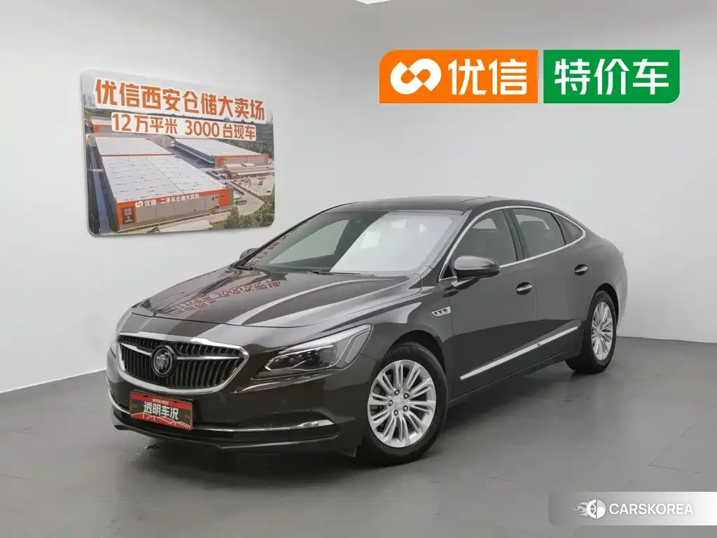 Buick Lacrosse id 4554151 из Китая 15