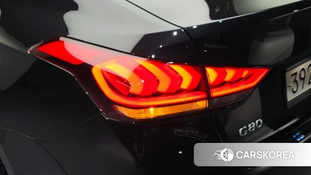 Genesis G80 id 4698783 из Кореи 15