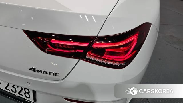 Mercedes-Benz CLA-Class C118 id 4624016 из Кореи 15