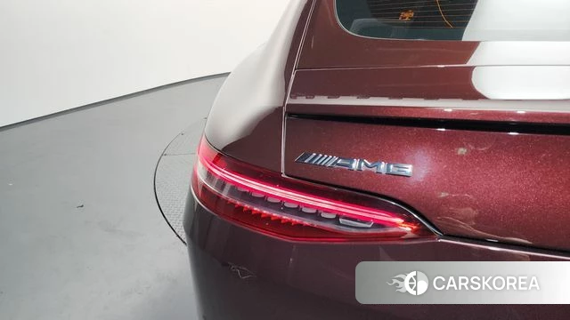 Mercedes-Benz AMG GT id 4428807 из Кореи 15