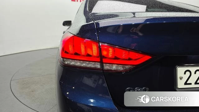 Genesis G80 id 4722503 из Кореи 15