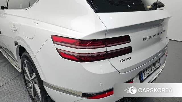 Genesis GV80 id 4266520 из Кореи 15