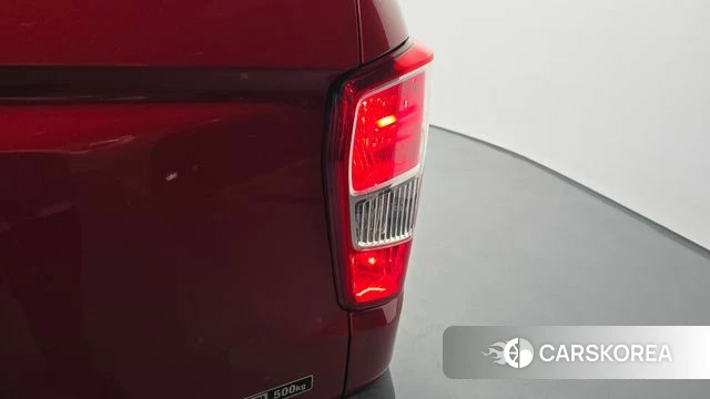 Ssangyong Rexton Sports Cannes id 4586501 из Кореи 15