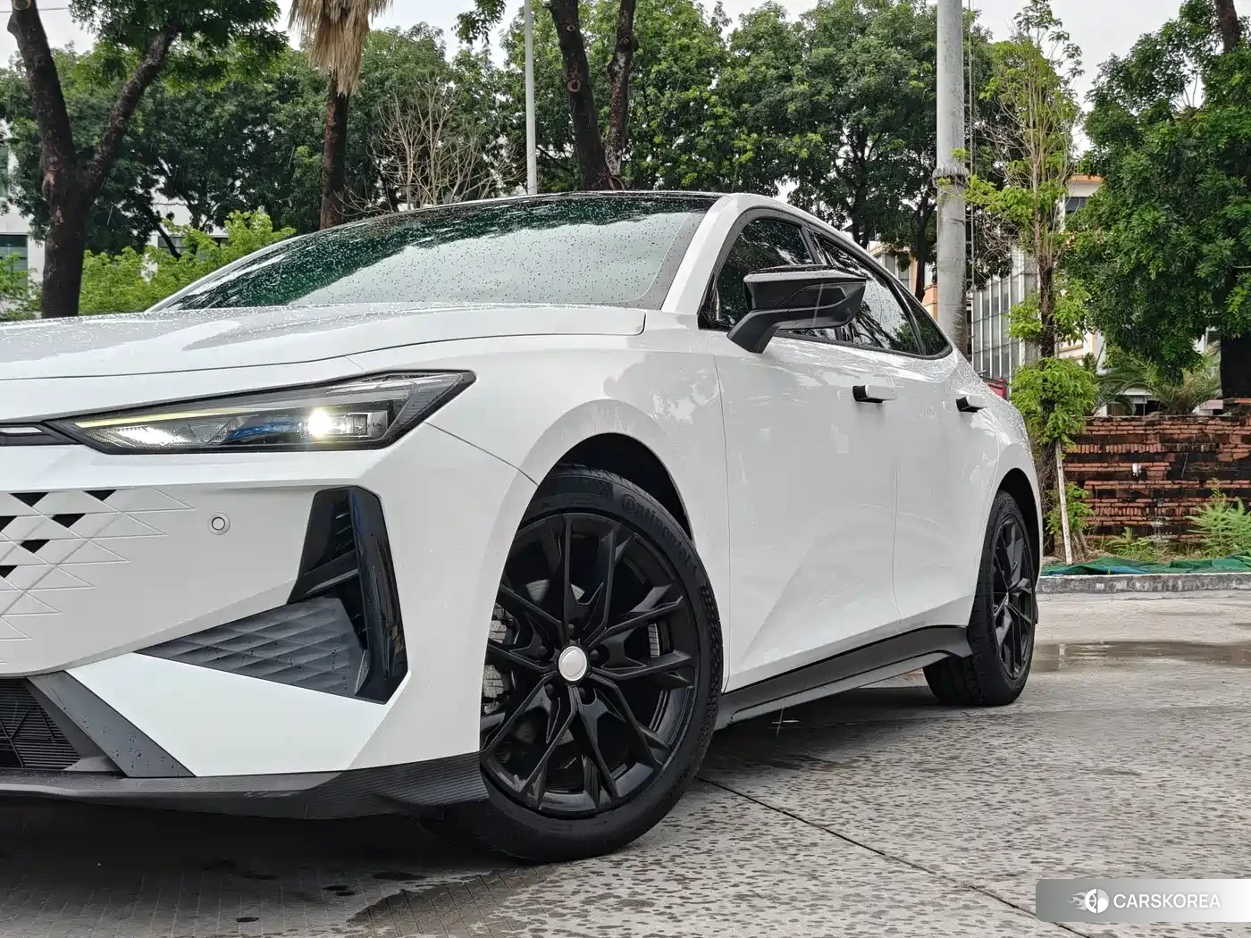Chang'an UNI-V id 4600458 из Китая 15