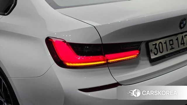 BMW 3 Series (G20) id 4764530 из Кореи 15