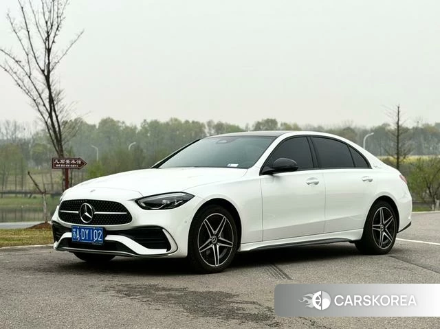 Mercedes-Benz Class C id 4290185 из Китая 15