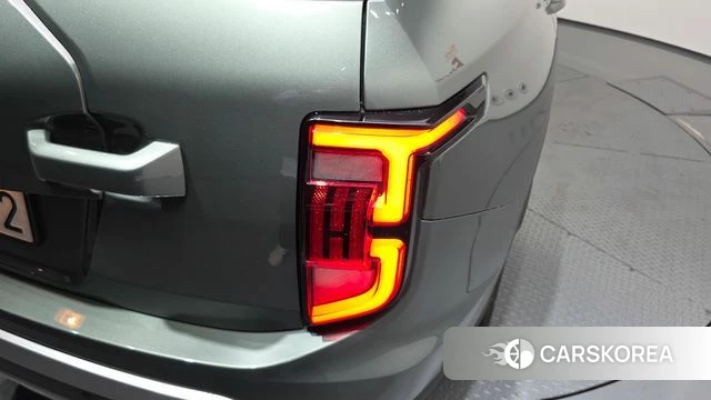 Ssangyong Torres id 4422572 из Кореи 15