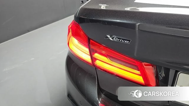 BMW 5 Series (G30) id 4435246 из Кореи 15