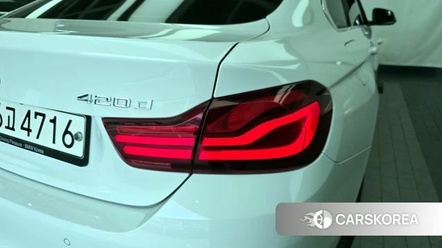 BMW 4 Series (F32) id 4383900 из Кореи 15