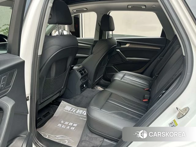 Audi Q5L id 4307757 из Китая 15