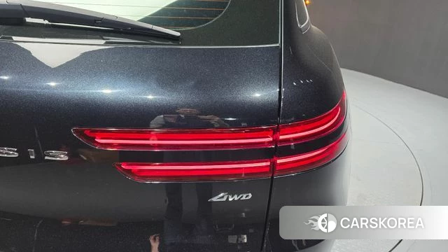 Genesis GV70 id 4186403 из Кореи 15