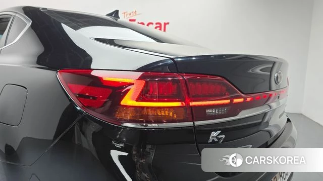 Kia K7 Premier Hybrid id 4895213 из Кореи 15