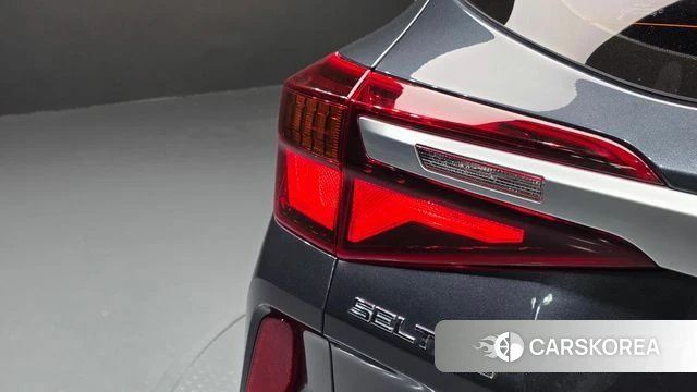 Kia Seltos id 4476350 из Кореи 15