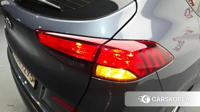 Hyundai All New Tucson id 4324788 из Кореи 15