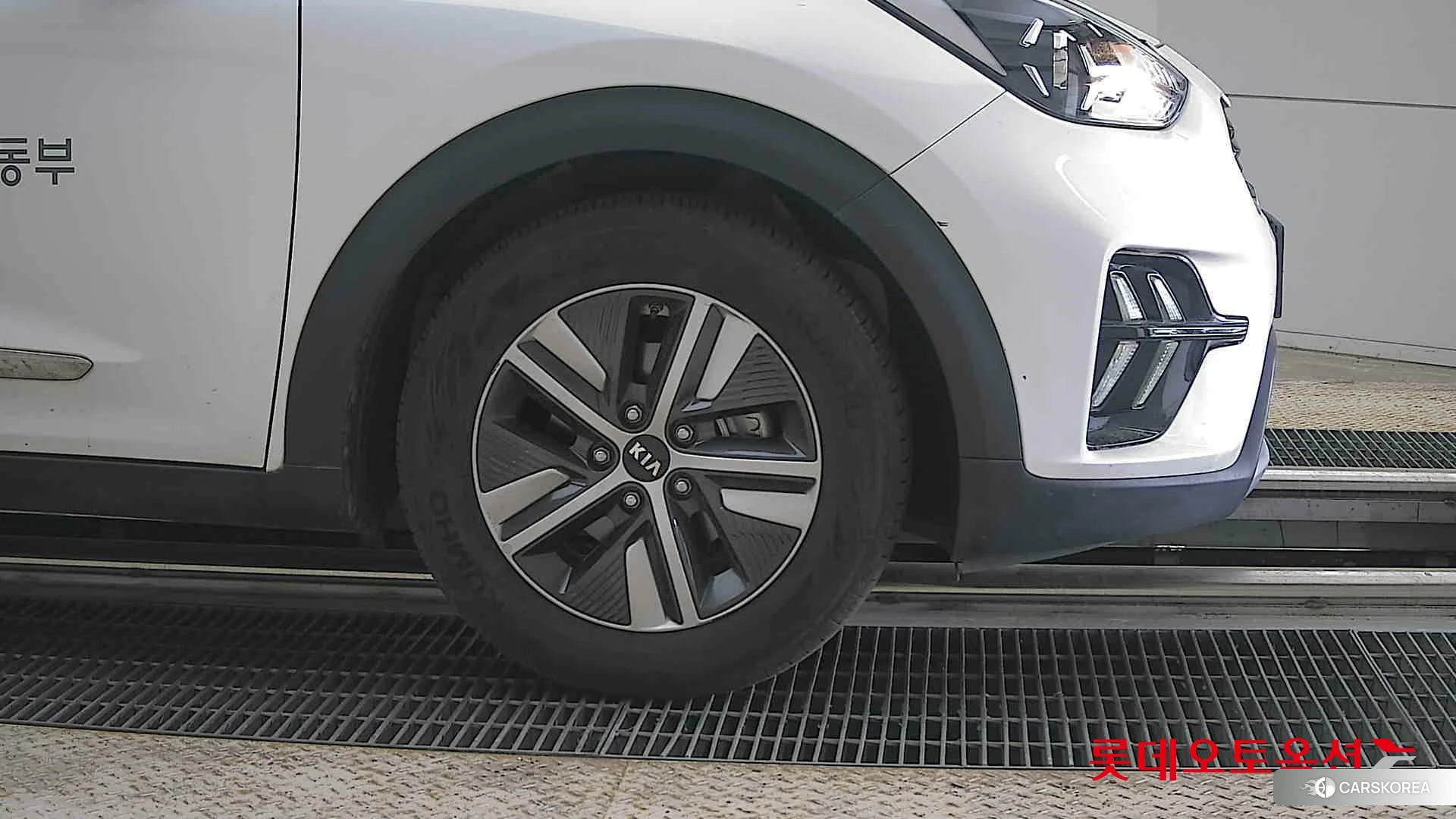 Kia Niro Hybrid id 4289601 из Кореи 15