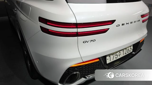 Genesis GV70 id 4623857 из Кореи 15