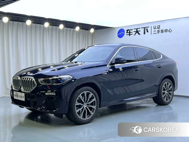 BMW X6 id 4257536 из Китая 15