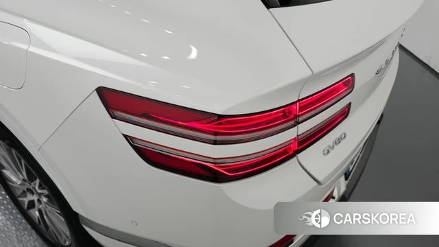 Genesis GV80 id 4396902 из Кореи 15
