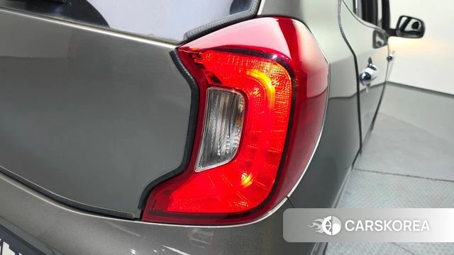 Kia All New Morning (JA) id 4384869 из Кореи 15