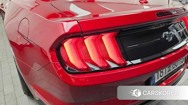 Ford Mustang id 4375655 из Кореи 15