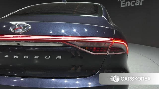Hyundai The New Grandeur IG id 4535988 из Кореи 15