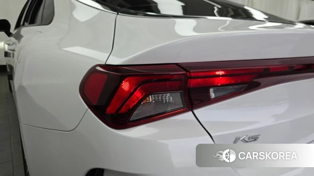 Kia K5 3rd generation id 4872736 из Кореи 15