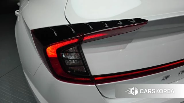 Hyundai Sonata (DN8) id 4520323 из Кореи 15