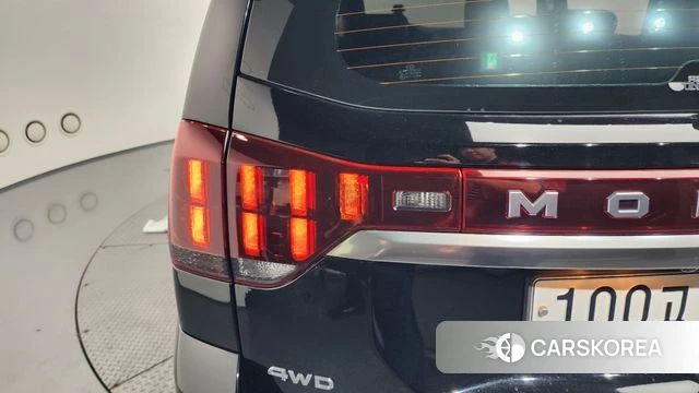 Kia Mohave Master id 4434712 из Кореи 15