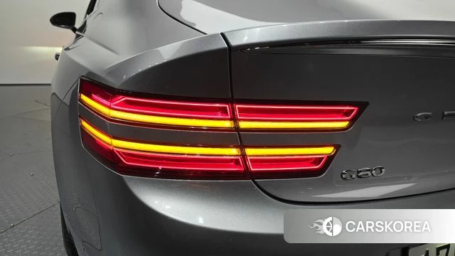 Genesis G80 (RG3) id 4608290 из Кореи 15