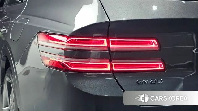 Genesis GV80 id 4594355 из Кореи 15