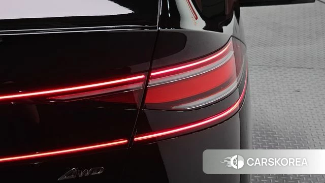 Genesis G90 (RS4) id 4778918 из Кореи 15
