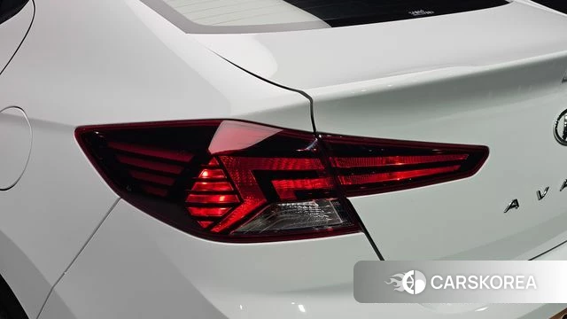 Hyundai The New Avante AD id 4900198 из Кореи 15