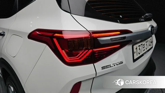 Kia Seltos id 4397170 из Кореи 15