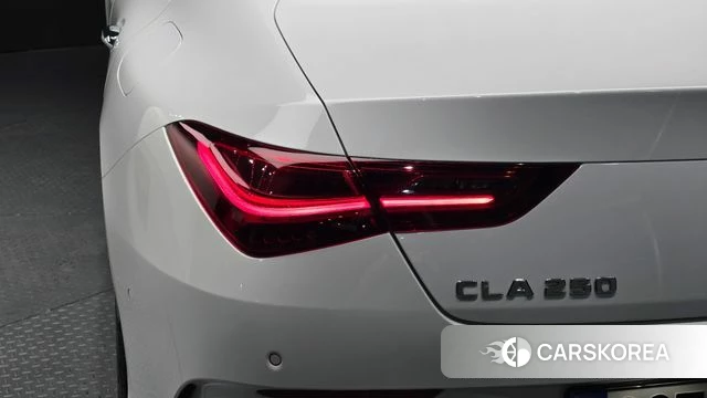 Mercedes-Benz CLA-Class C118 id 4462806 из Кореи 15