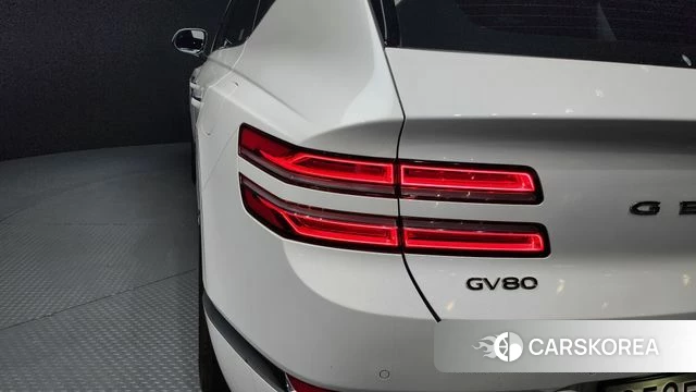 Genesis GV80 id 4416597 из Кореи 15