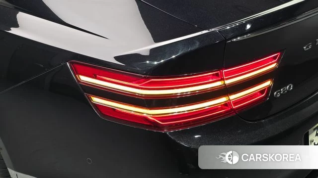 Genesis G80 (RG3) id 4594893 из Кореи 15