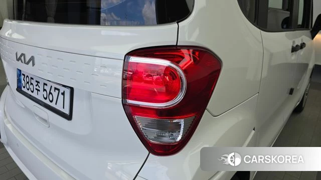 Kia The New Ray id 4641548 из Кореи 15
