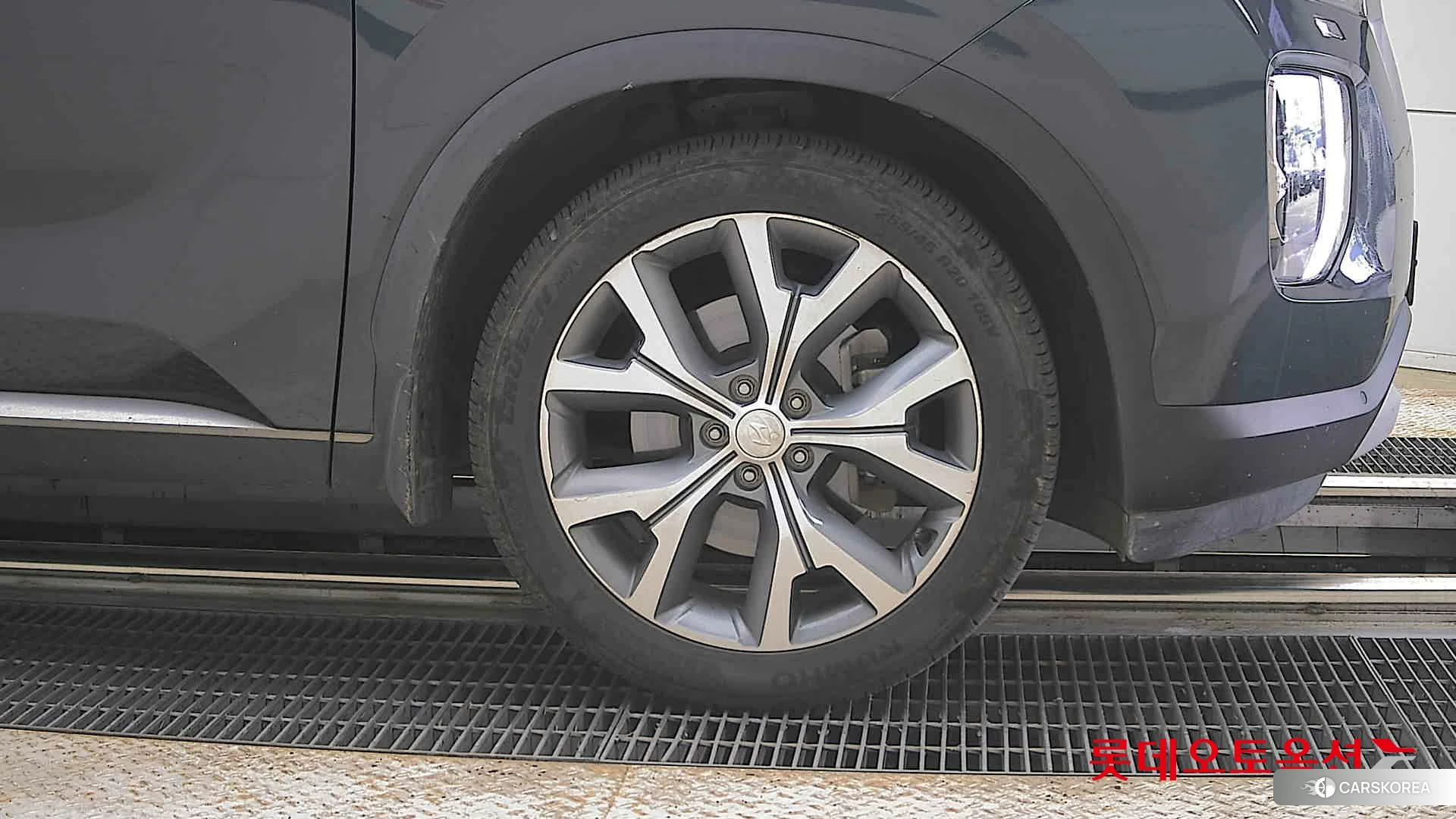Hyundai Palisade id 4347316 из Кореи 15