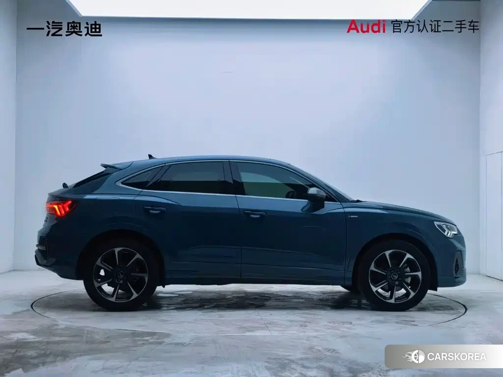 Audi Q3 Sportback id 4607232 из Китая 15