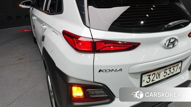 Hyundai Kona id 4197062 из Кореи 15