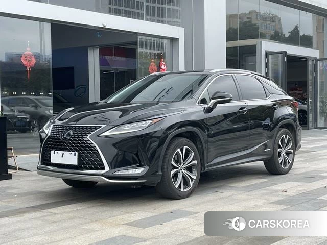Lexus RX id 4277193 из Китая 15
