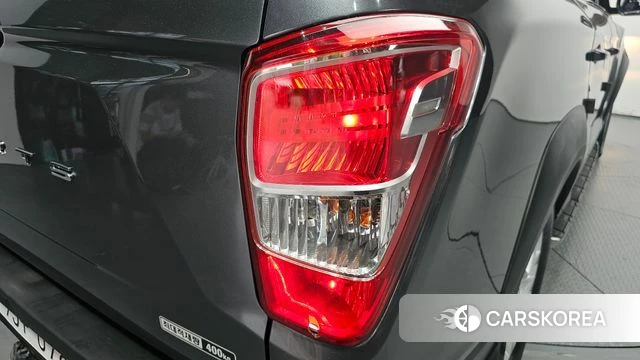 Ssangyong Rexton Sports id 4508717 из Кореи 15