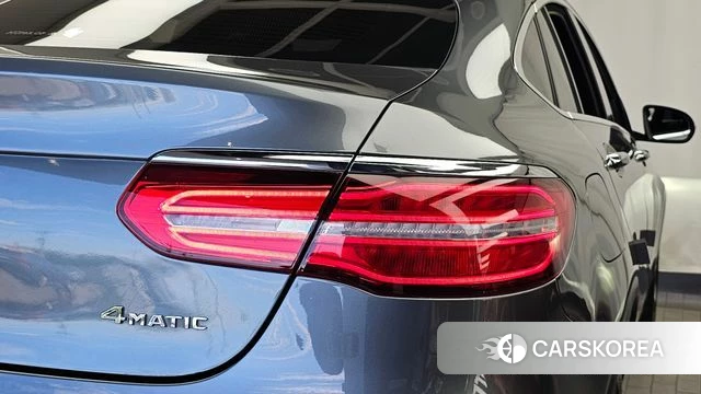 Mercedes-Benz GLC-Class X253 id 4780729 из Кореи 15