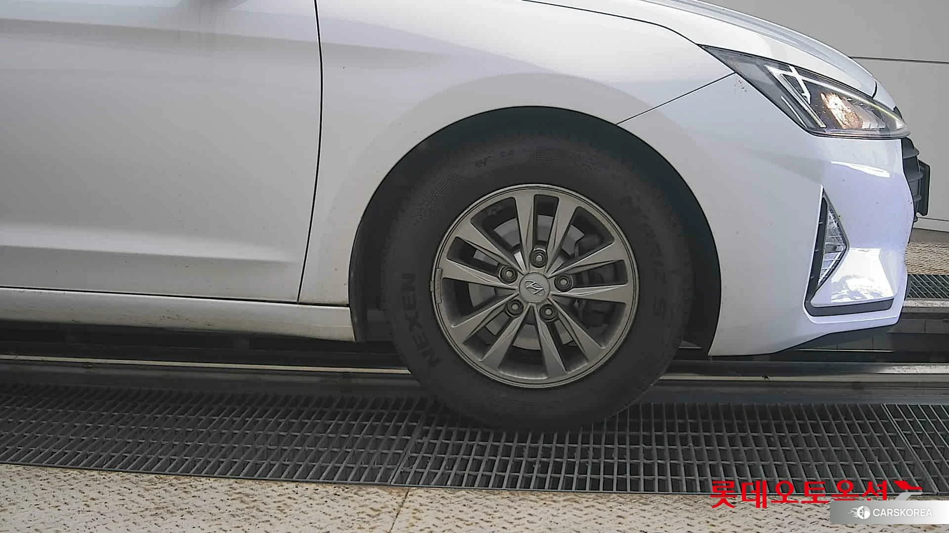 Hyundai Avante id 4679333 из Кореи 15