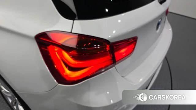 BMW 1 Series (F20) id 4363574 из Кореи 15