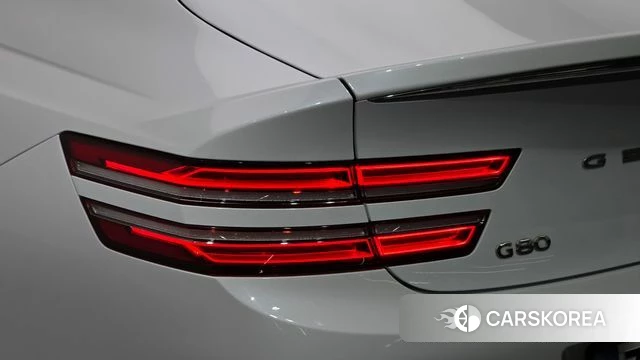 Genesis G80 (RG3) id 4650249 из Кореи 15